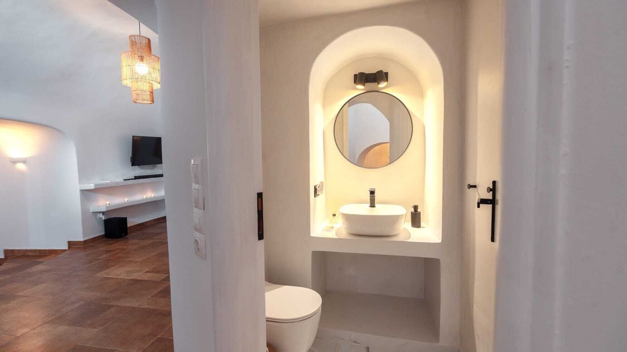 Photo of Bathroom in Karterados