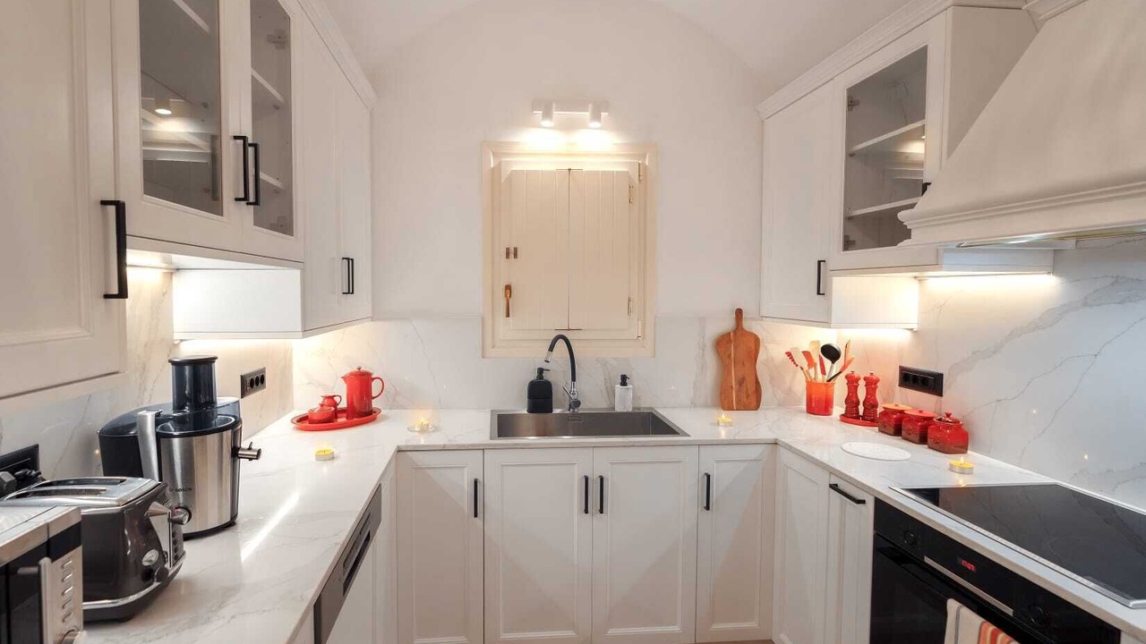 Photo of Kitchen in Karterados