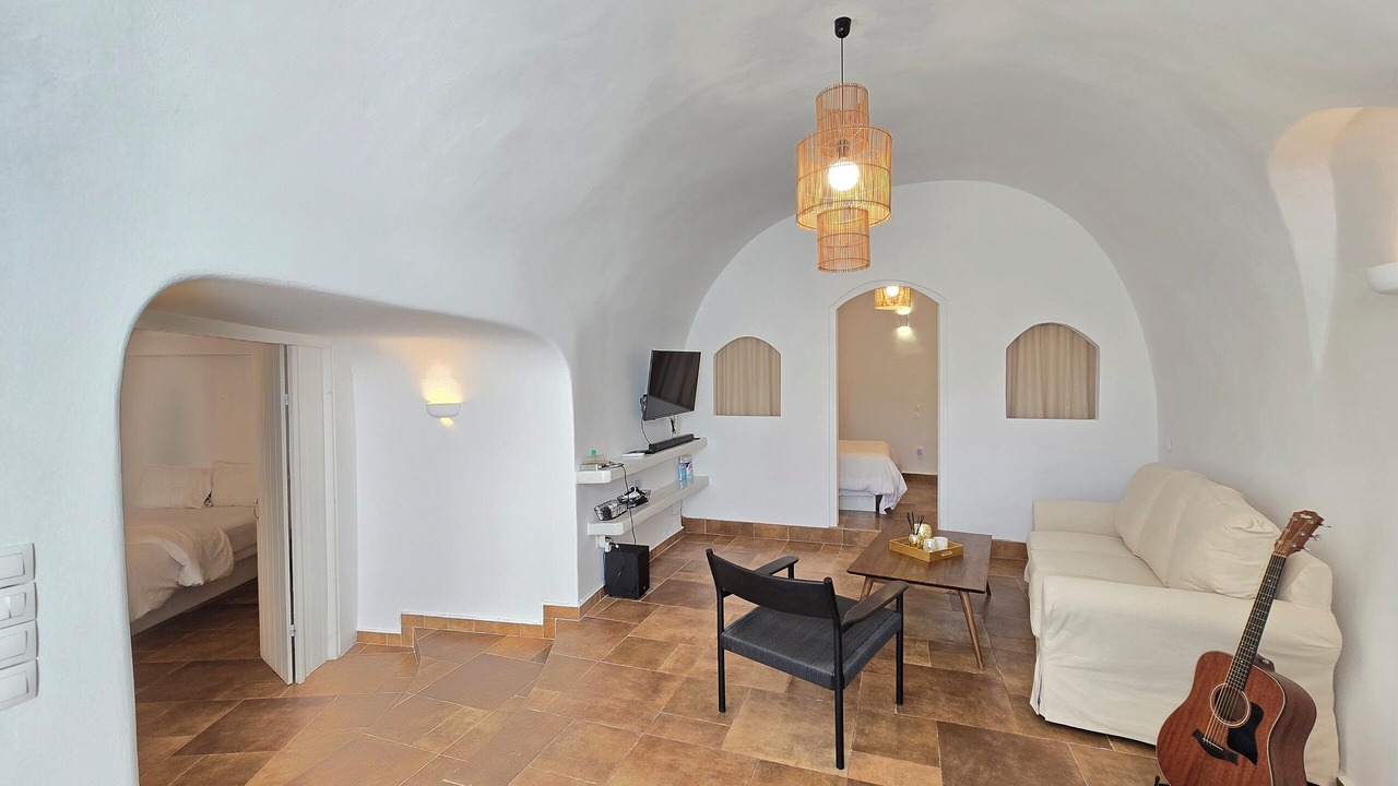 Photo of Bedroom in Karterados