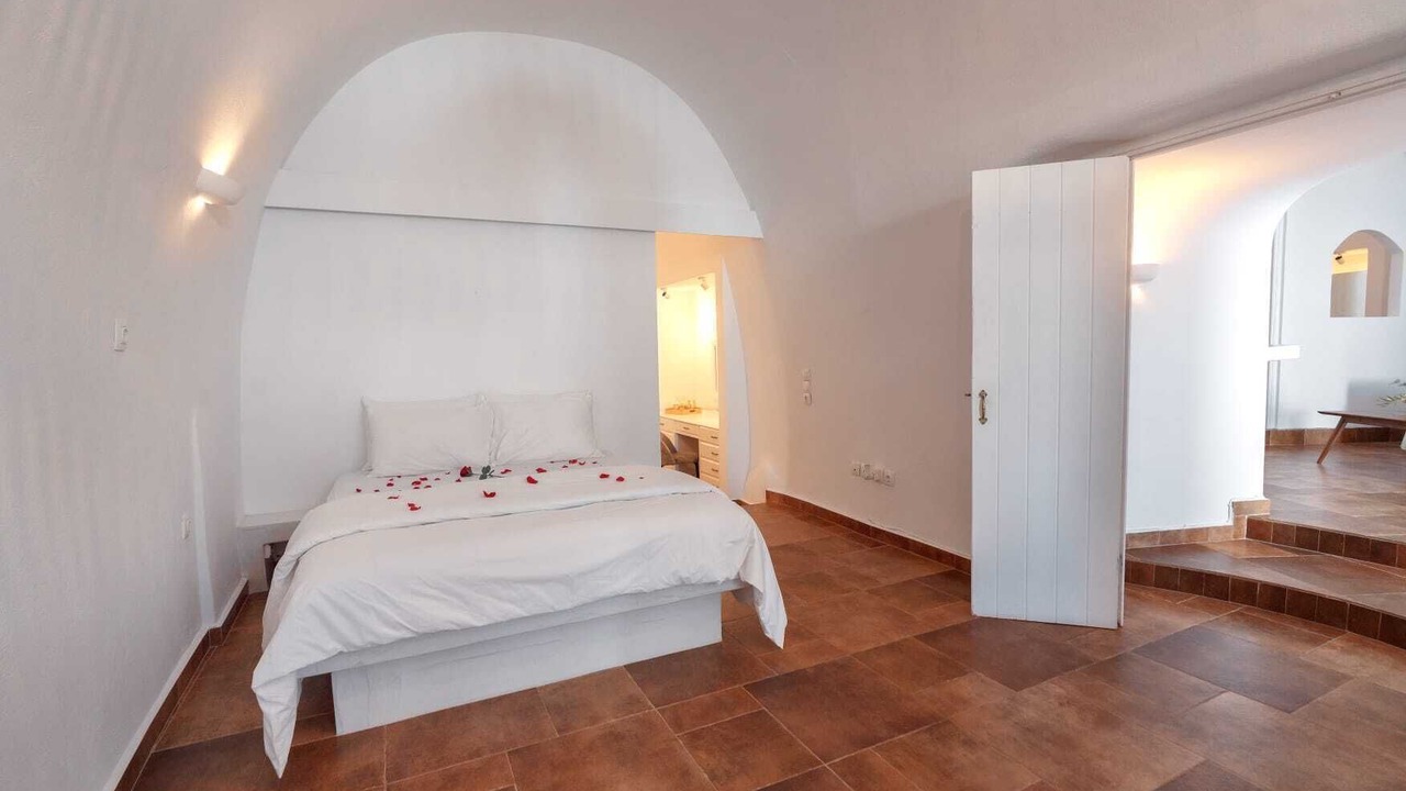 Photo of Bedroom in Karterados