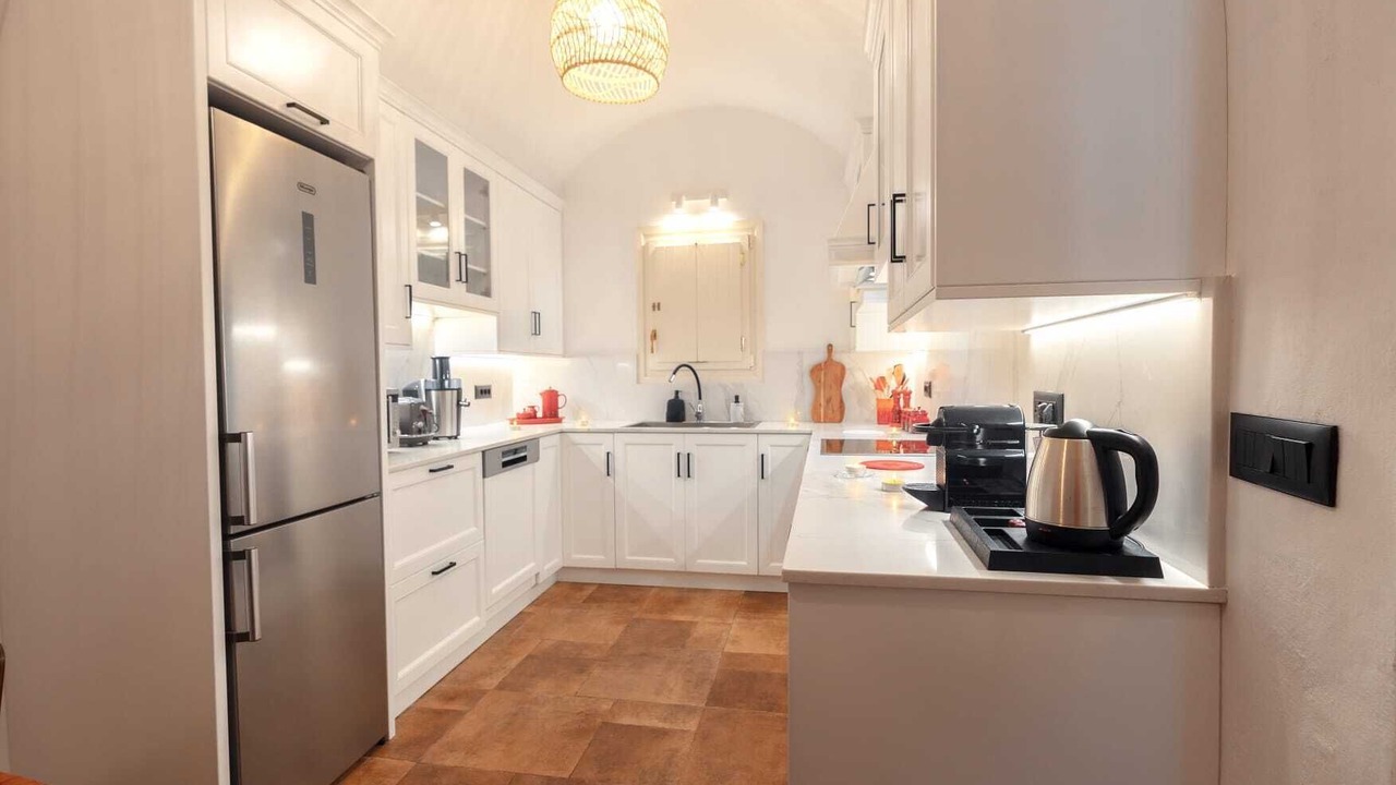 Photo of Kitchen in Karterados