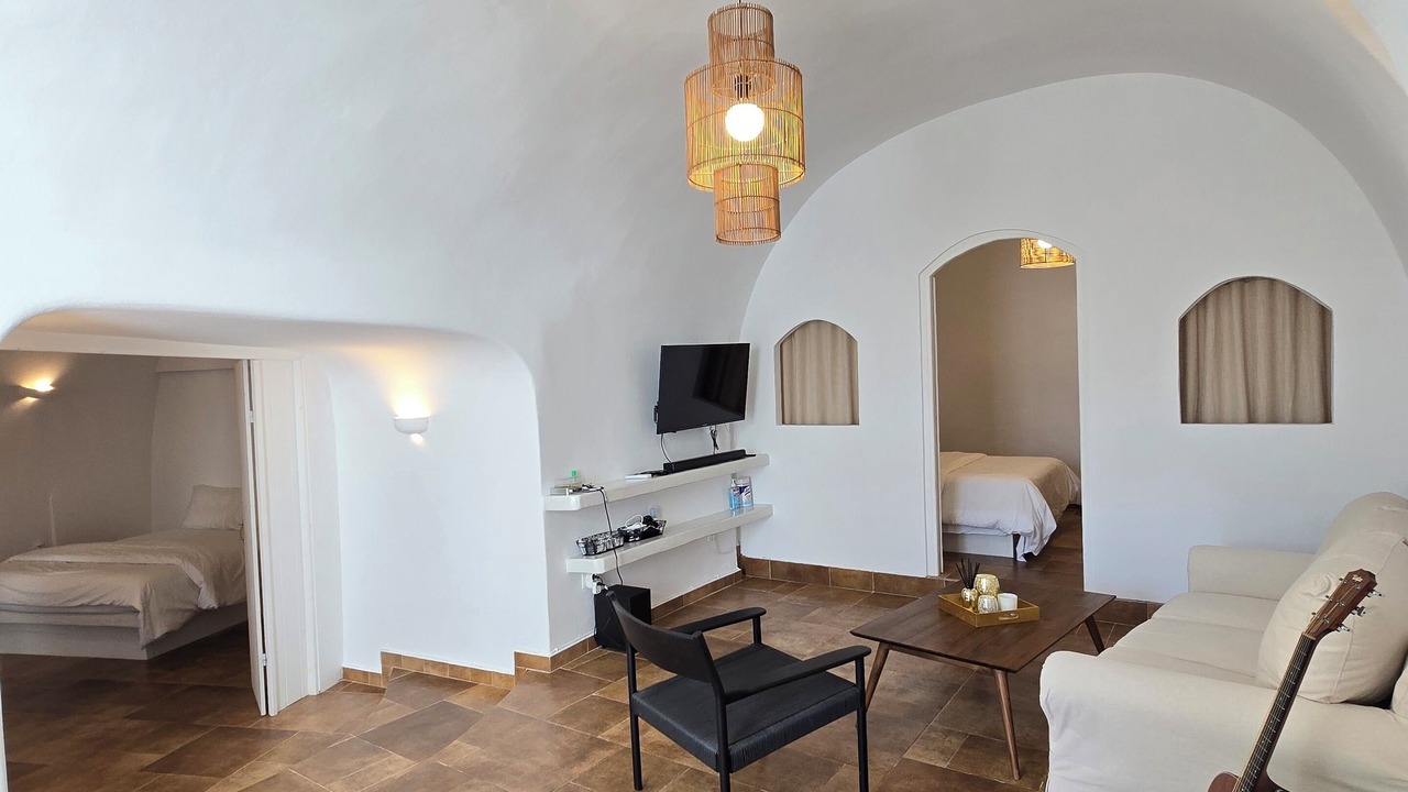 Photo of Bedroom in Karterados