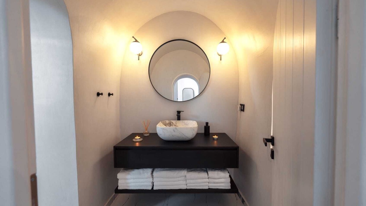 Photo of Bathroom in Karterados