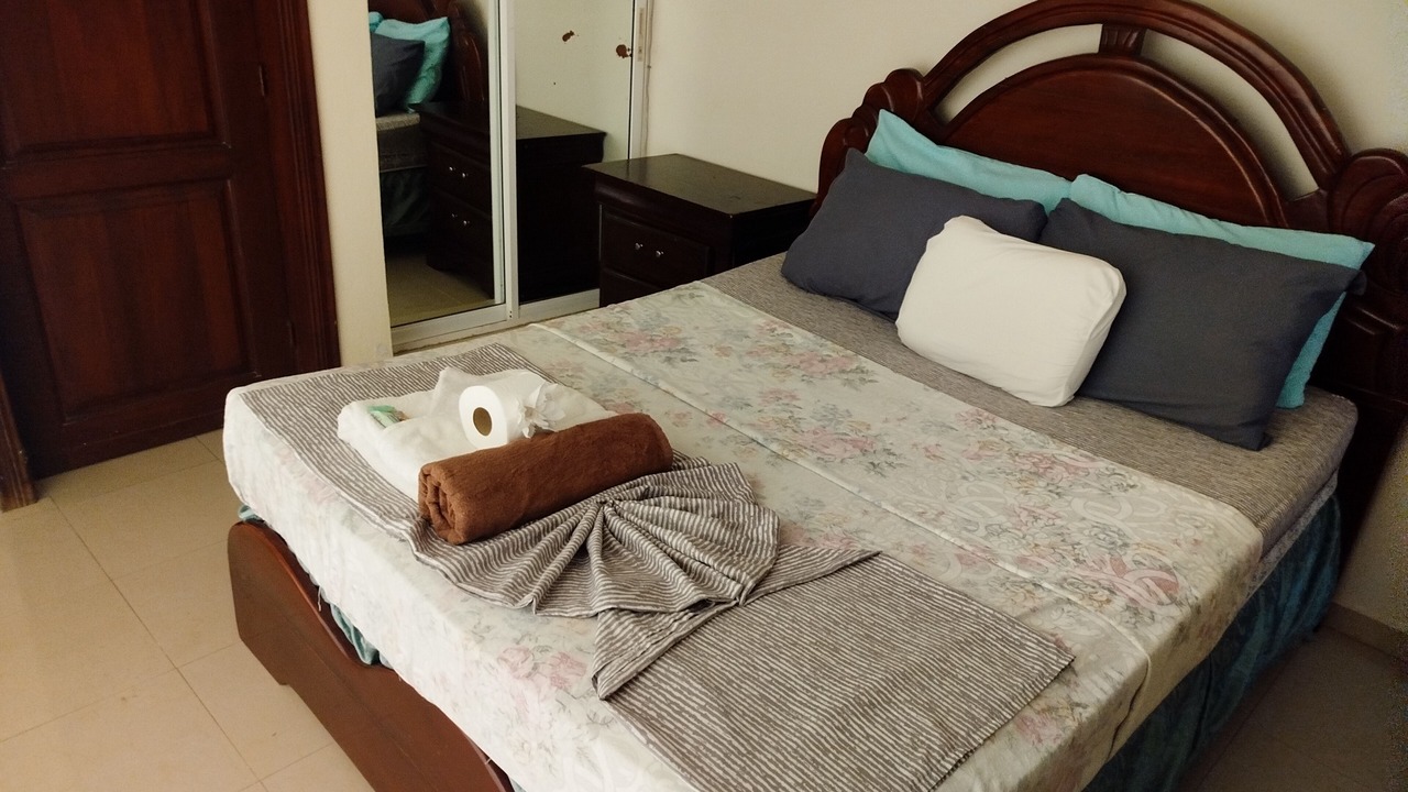 Photo of Bedroom in Playa Bibijagua