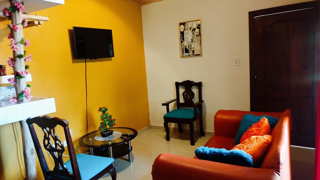Photo of Livingroom in Playa Bibijagua