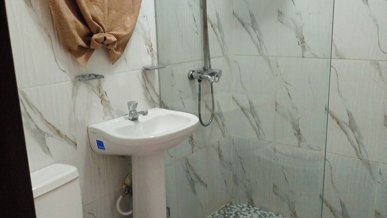 Photo of Bathroom in Playa Bibijagua