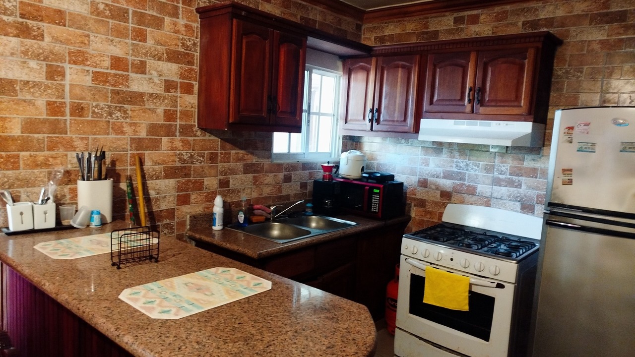 Photo of Kitchen in Playa Bibijagua