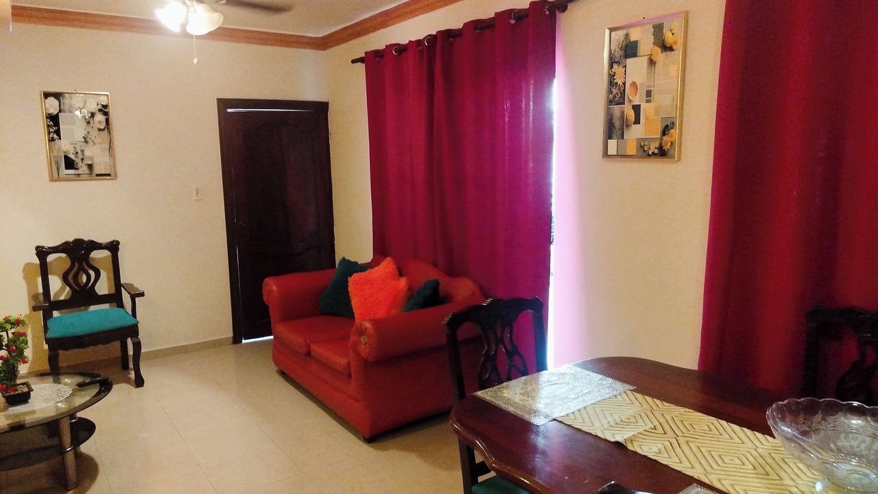 Photo of Livingroom in Playa Bibijagua