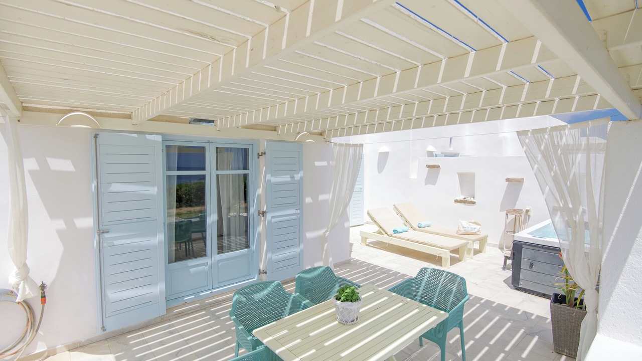 Photo of Bedroom in Paros