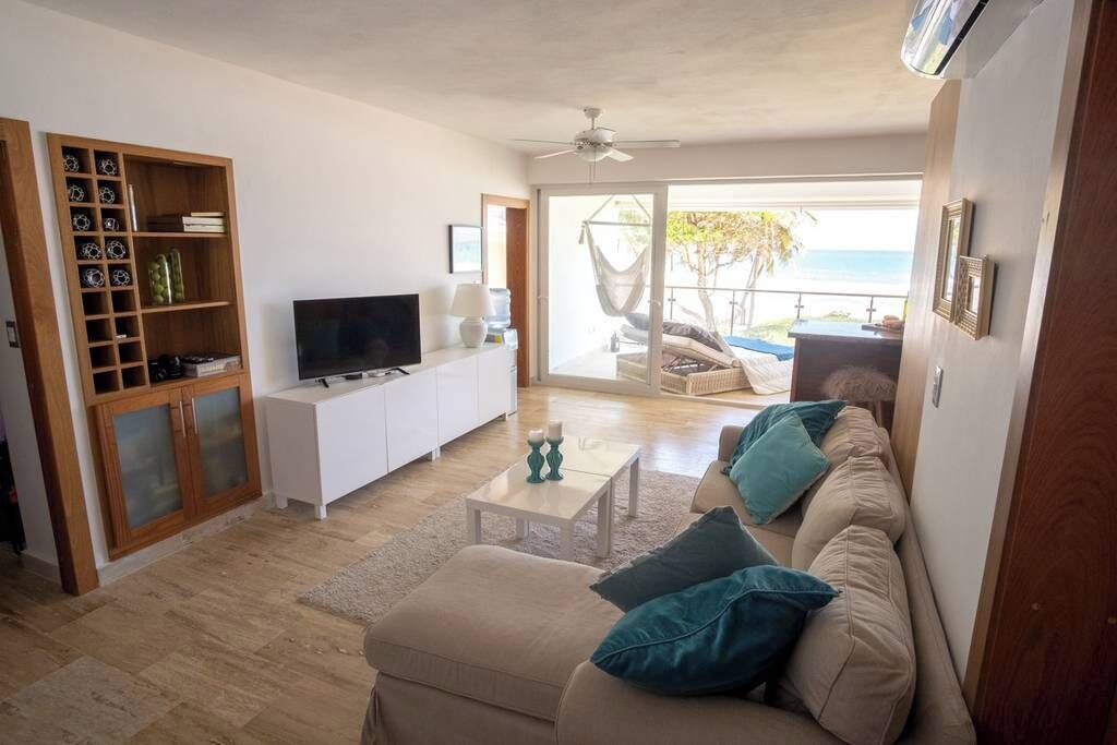 Photo of Livingroom in Cabarete