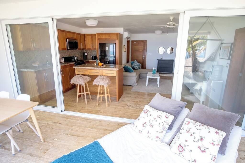 Photo of Livingroom in Cabarete