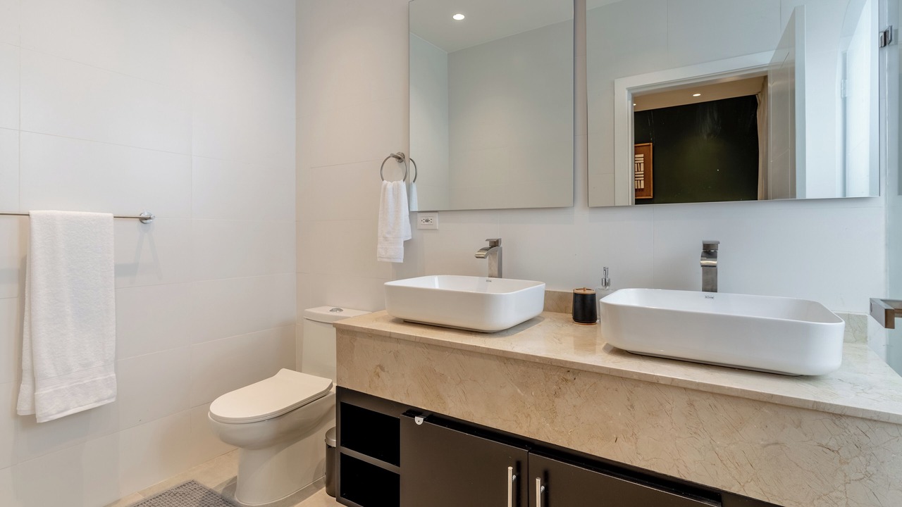 Photo of Bathroom in El Soco