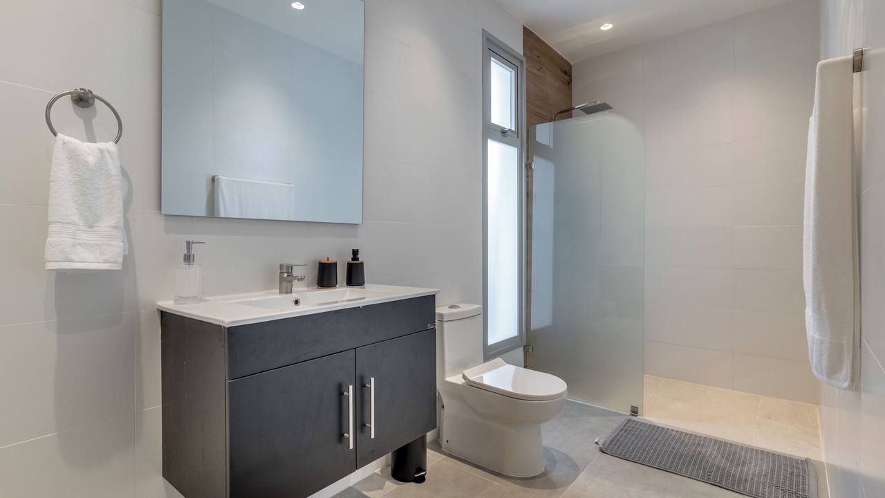 Photo of Bathroom in El Soco