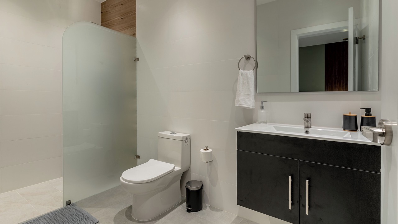 Photo of Bathroom in El Soco