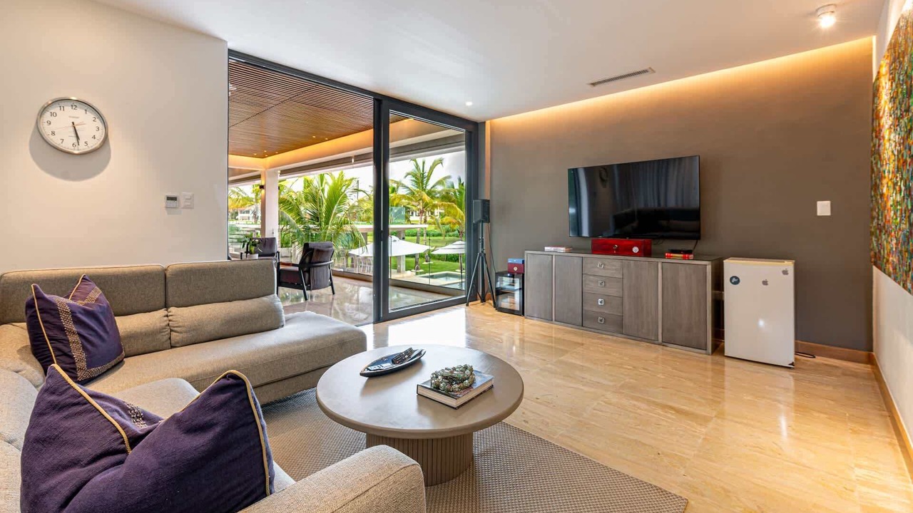 Photo of Livingroom in Casa de Campo