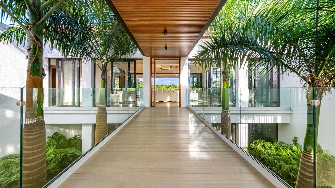 Photo of Patio Balcony in Casa de Campo
