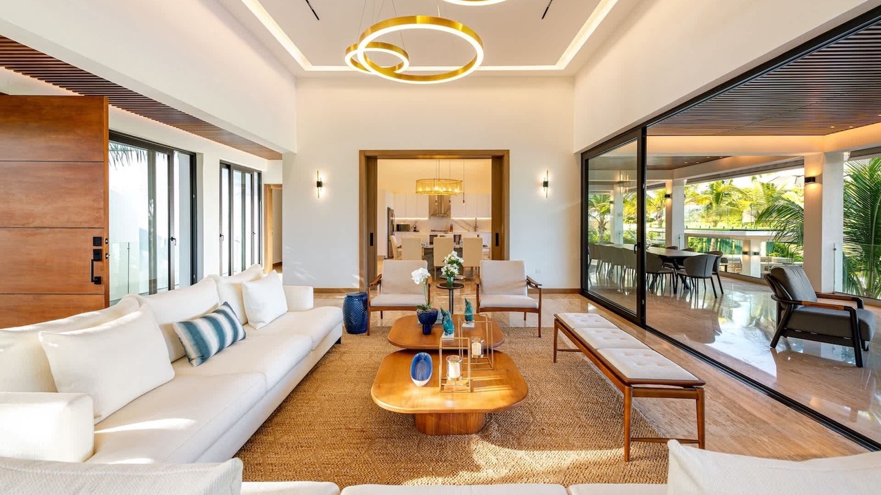 Photo of Livingroom in Casa de Campo