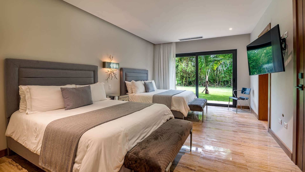 Photo of Bedroom in Casa de Campo