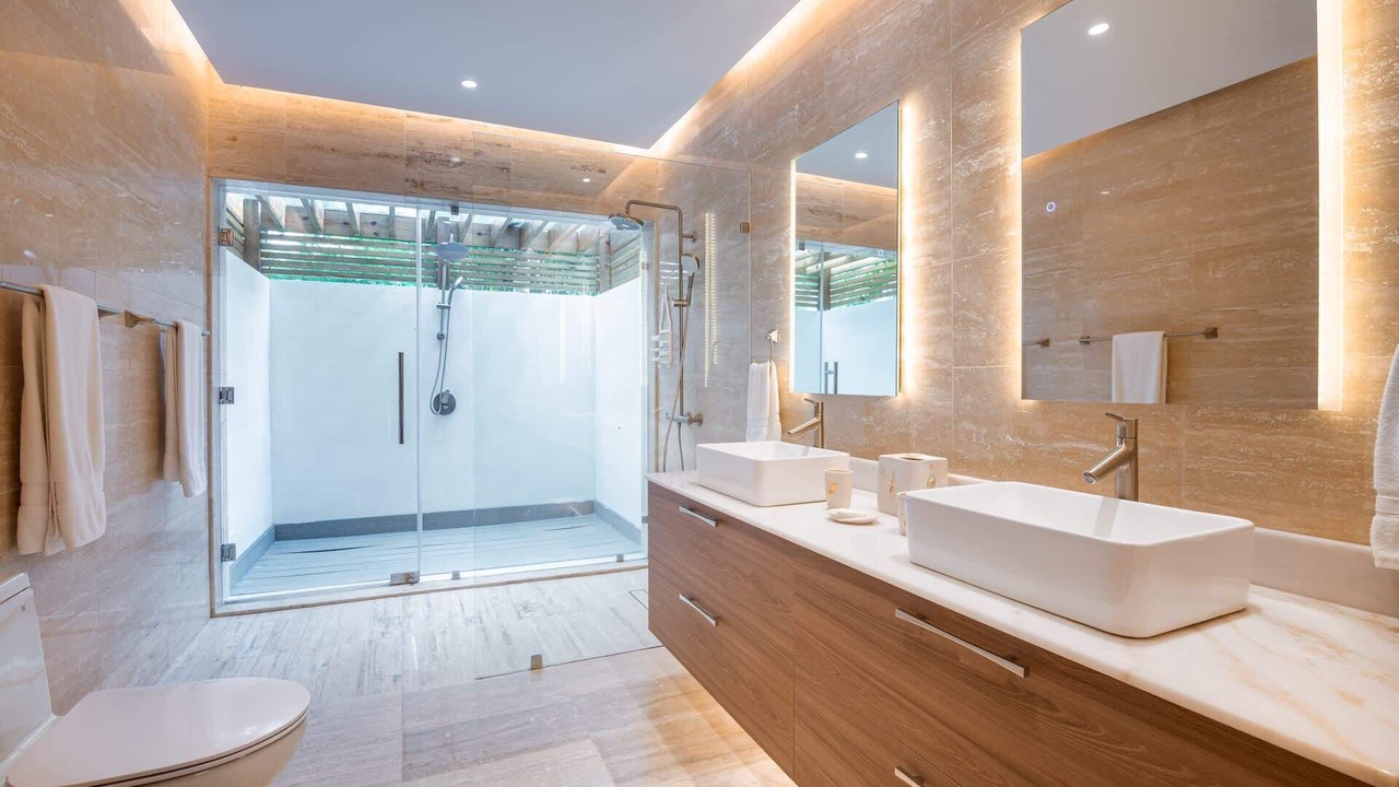 Photo of Bathroom in Casa de Campo