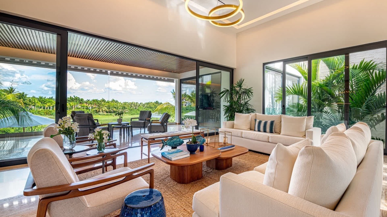 Photo of Livingroom in Casa de Campo