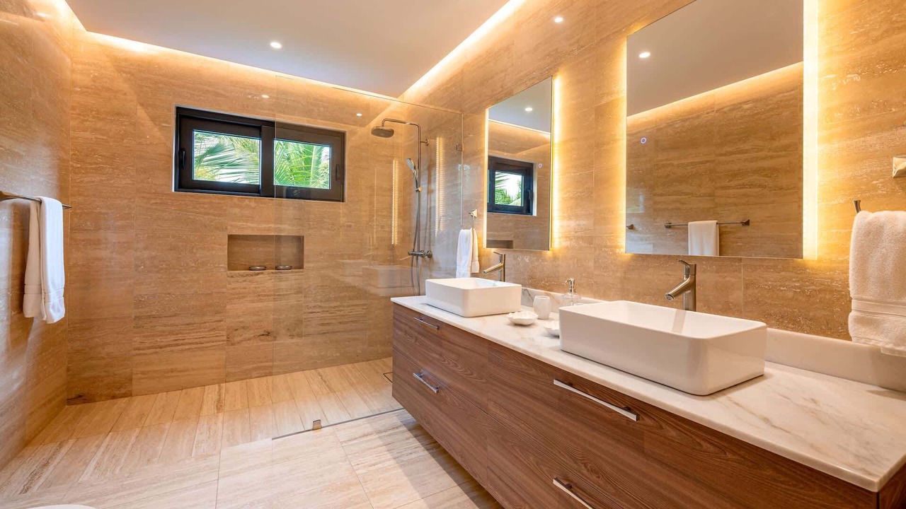 Photo of Bathroom in Casa de Campo