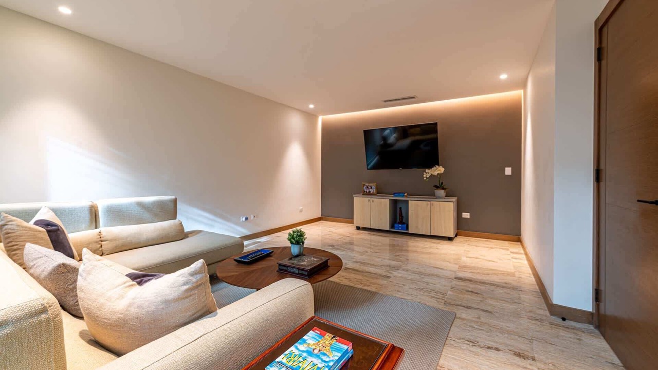 Photo of Livingroom in Casa de Campo