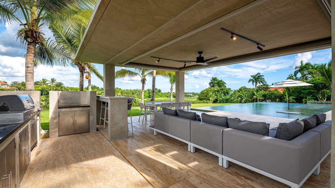 Photo of Patio Balcony in Casa de Campo
