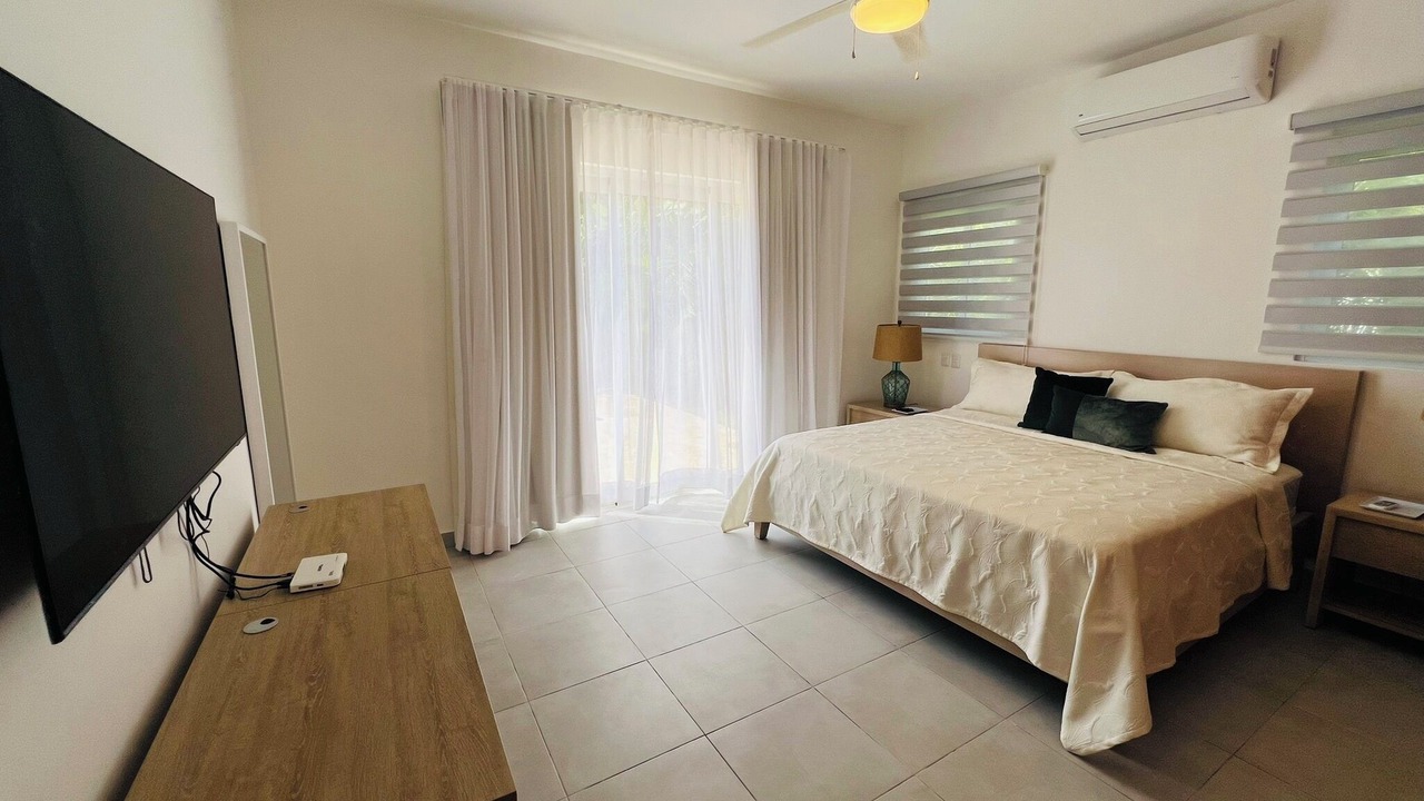 Photo of Bedroom in Playa Chiquita
