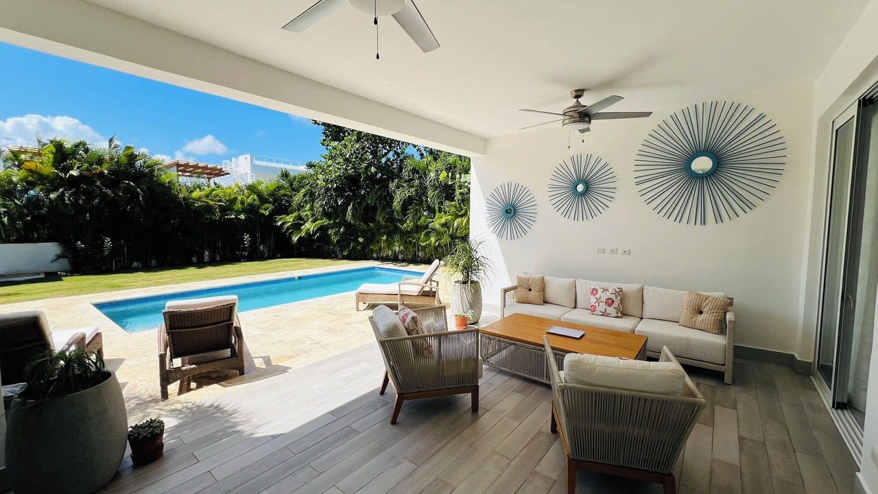Photo of Patio Balcony in Playa Chiquita