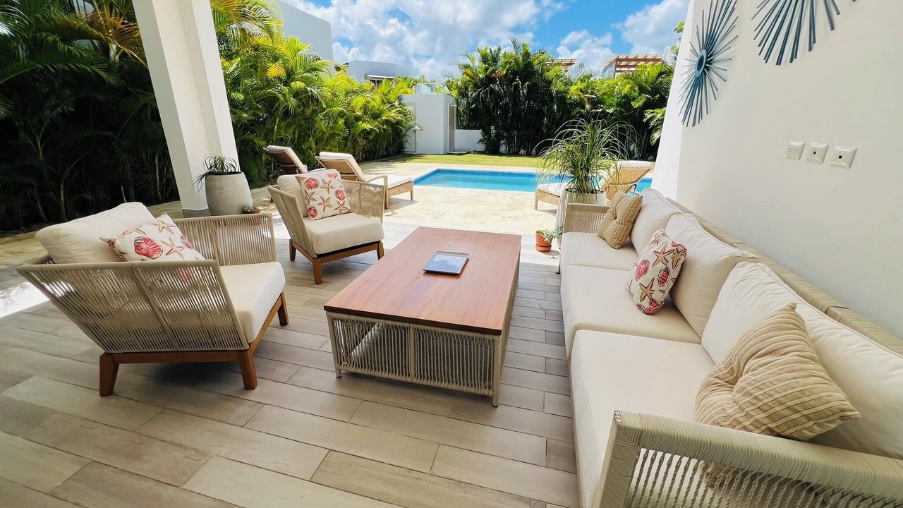 Photo of Patio Balcony in Playa Chiquita