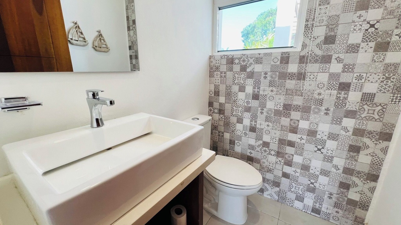 Photo of Bathroom in Playa Chiquita