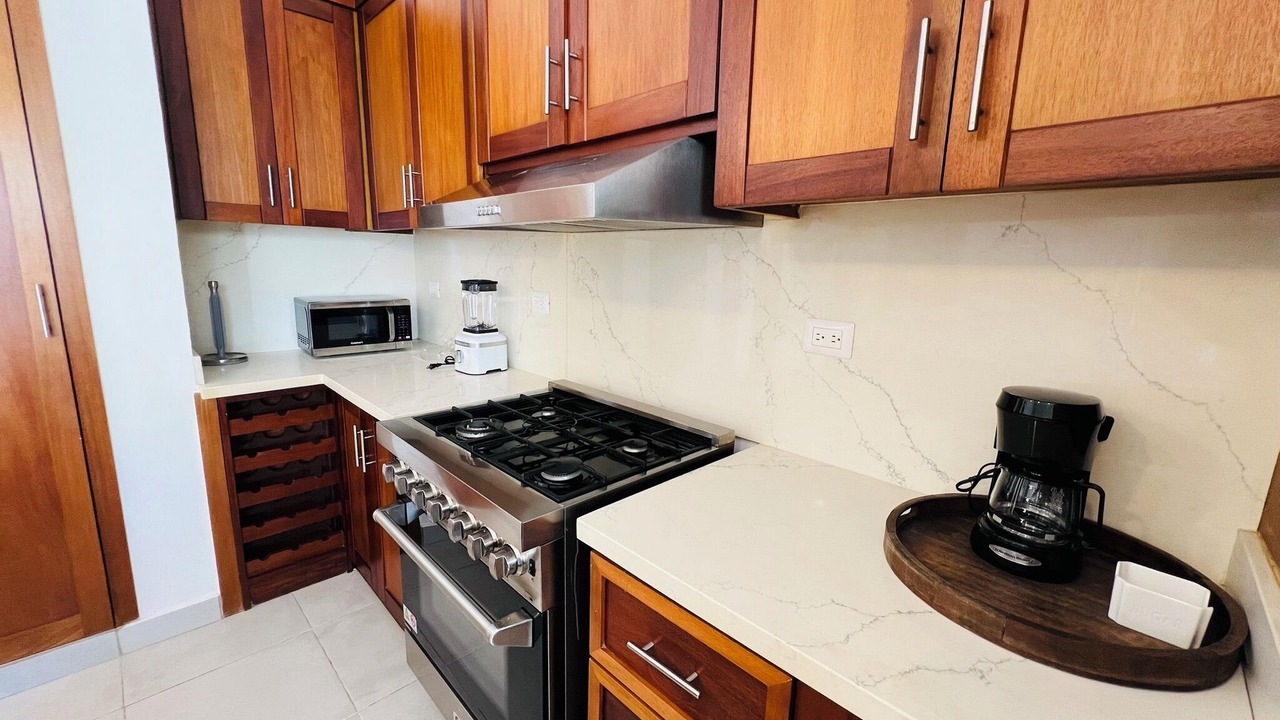 Photo of Kitchen in Playa Chiquita