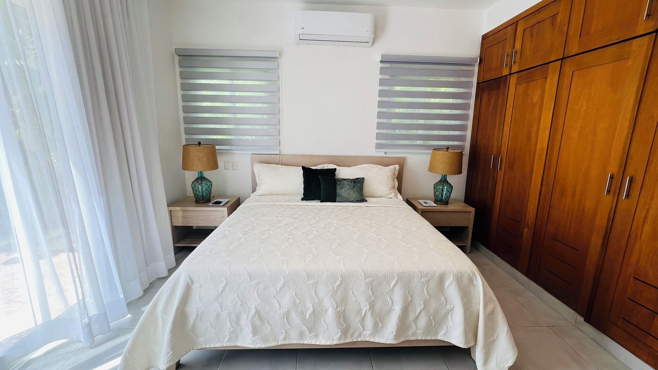 Photo of Bedroom in Playa Chiquita
