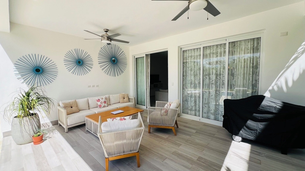 Photo of Livingroom in Playa Chiquita