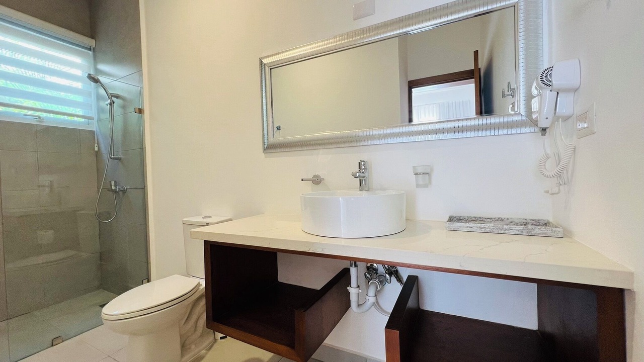 Photo of Bathroom in Playa Chiquita