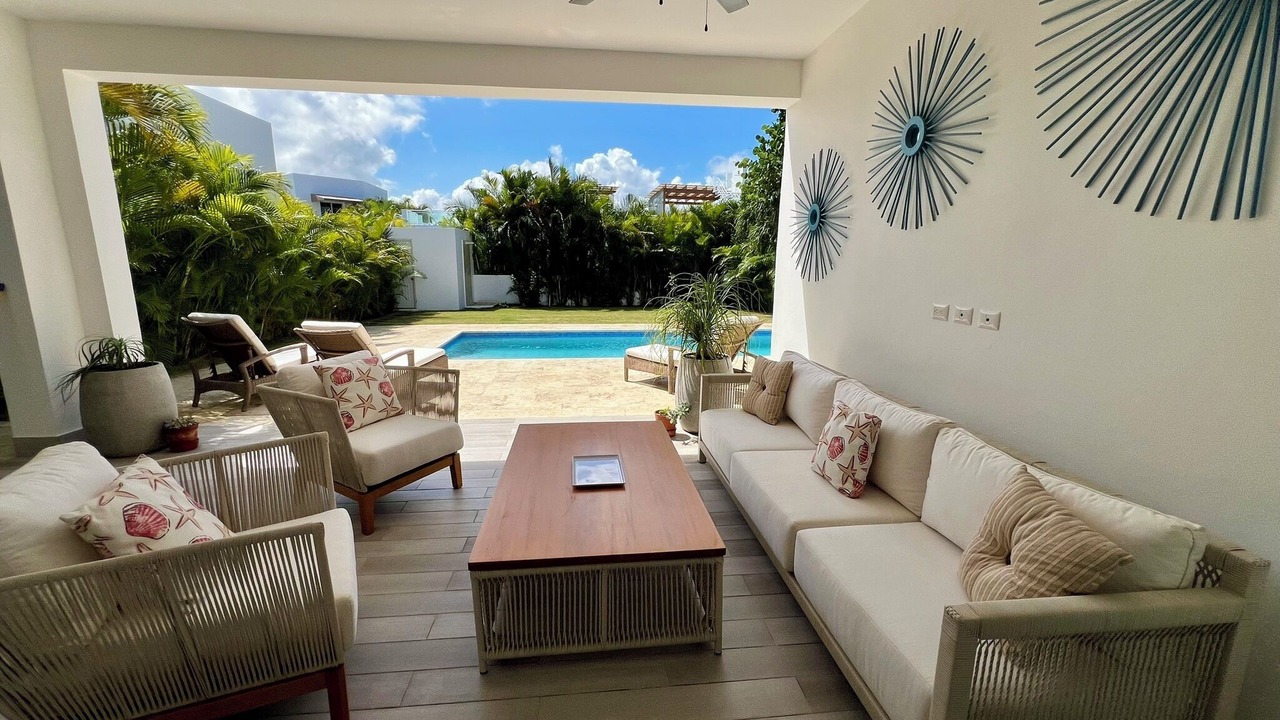 Photo of Patio Balcony in Playa Chiquita