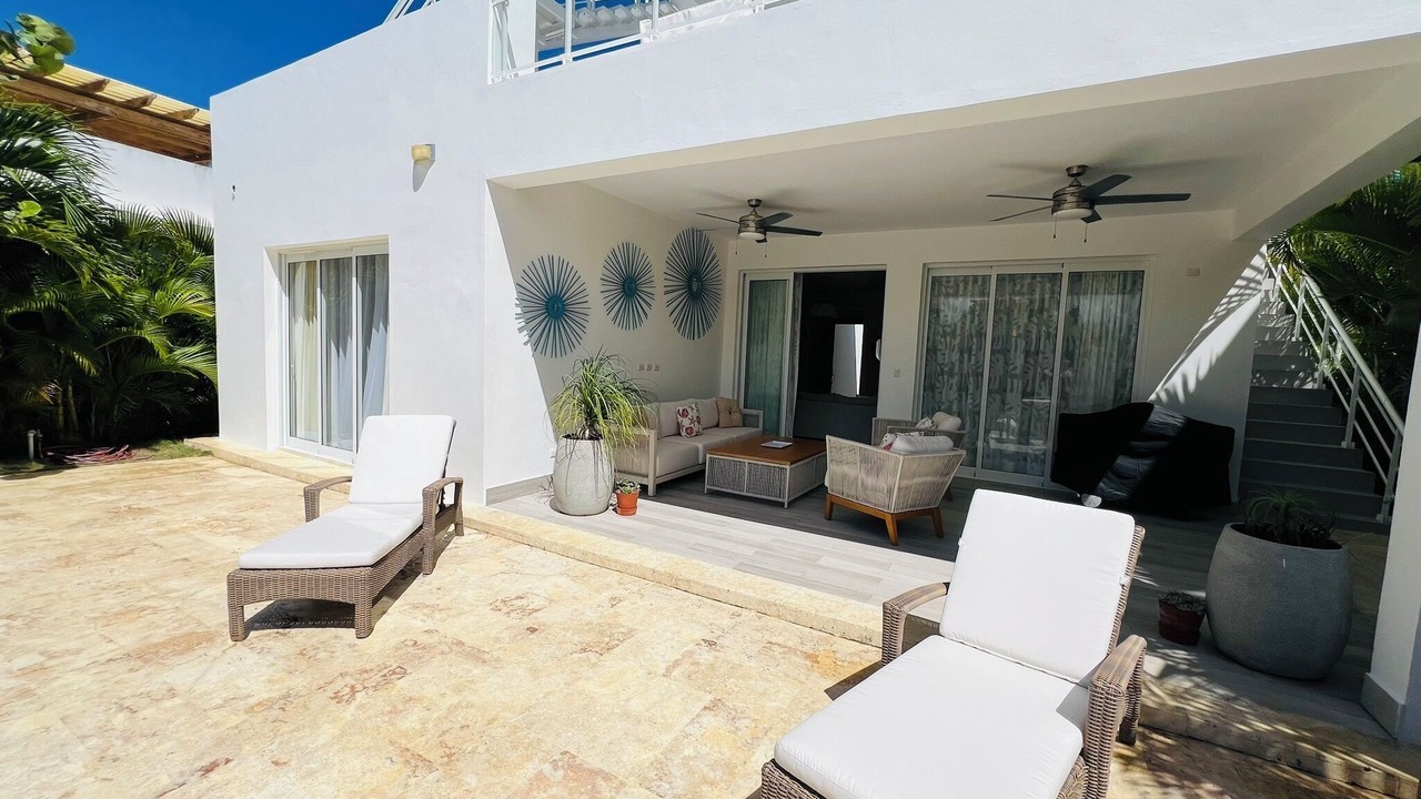 Photo of Patio Balcony in Playa Chiquita