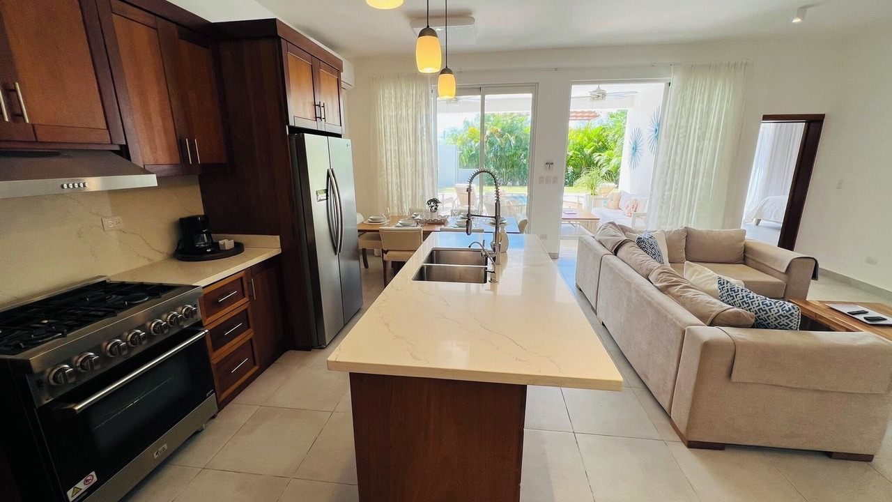 Photo of Kitchen in Playa Chiquita