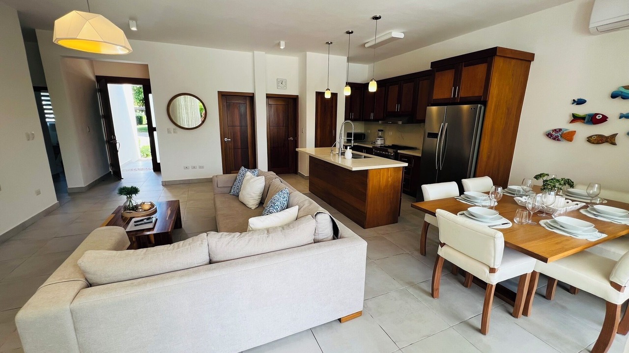 Photo of Livingroom in Playa Chiquita