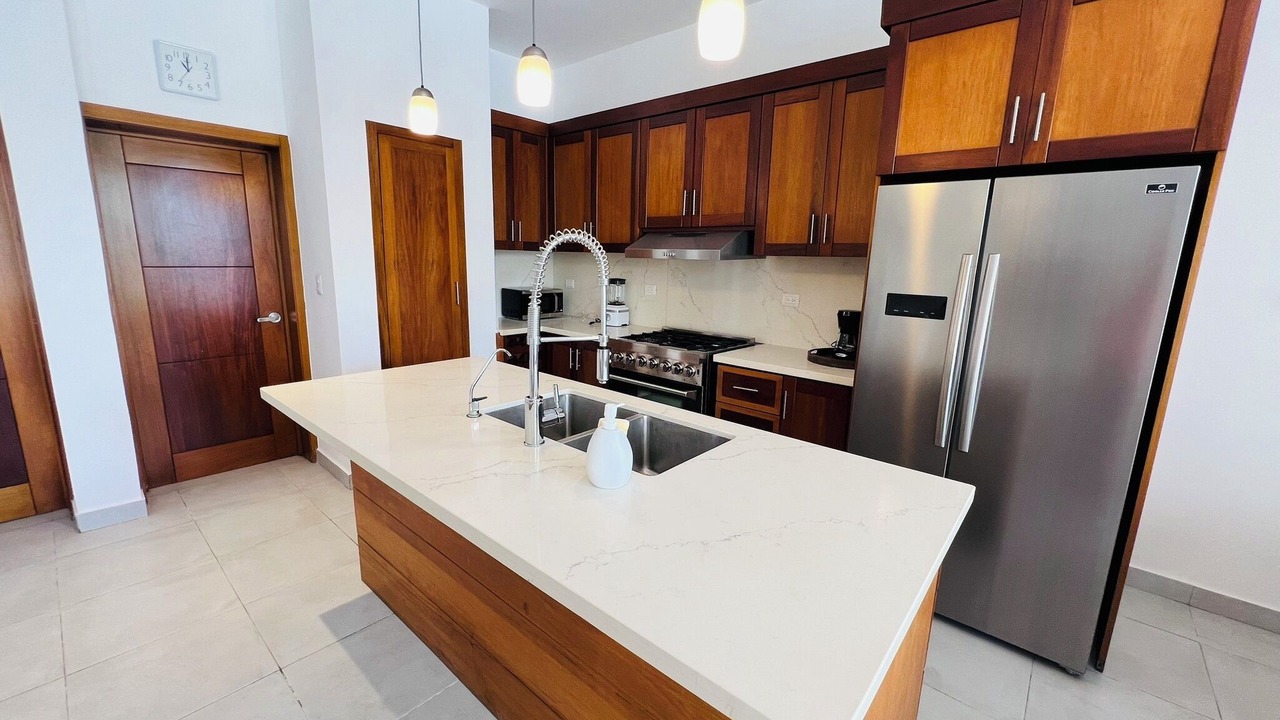 Photo of Kitchen in Playa Chiquita