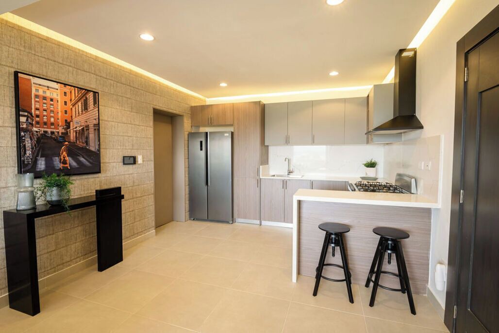 Photo of Kitchen in Santiago Province