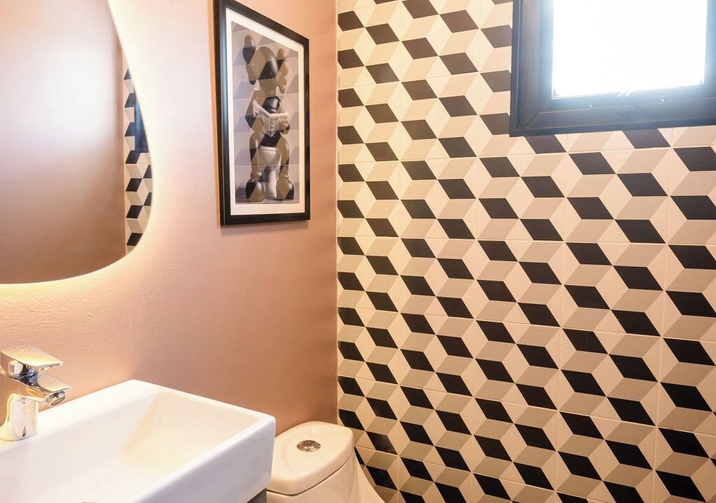 Photo of Bathroom in Santiago Province
