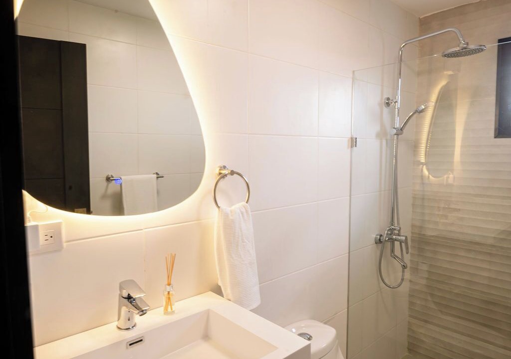Photo of Bathroom in Santiago Province