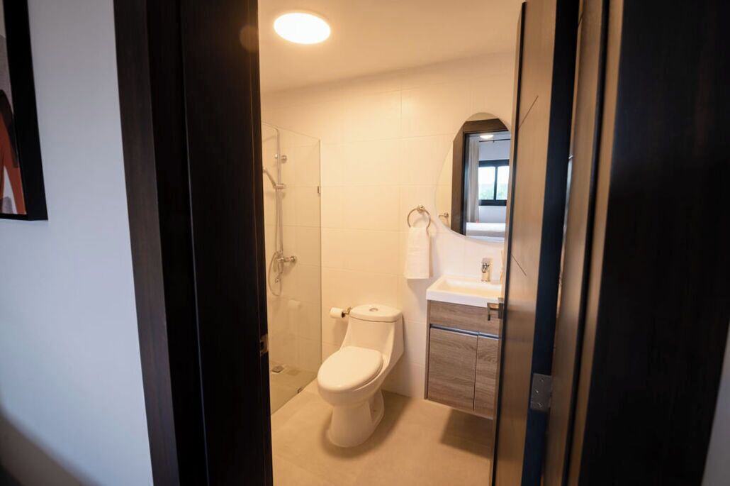 Photo of Bathroom in Santiago Province