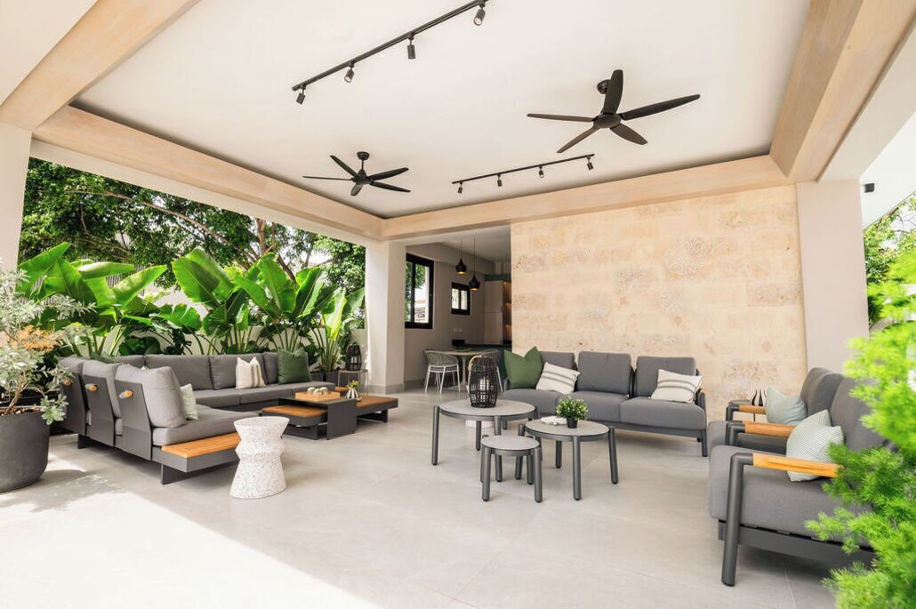 Photo of Patio Balcony in Santiago Province