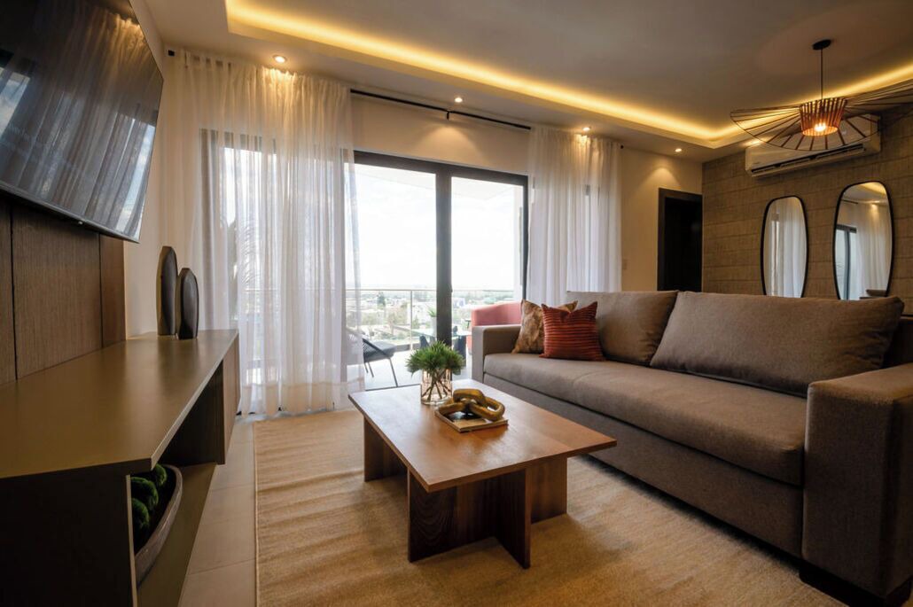 Photo of Livingroom in Santiago Province