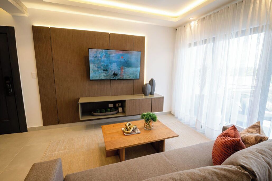 Photo of Livingroom in Santiago Province