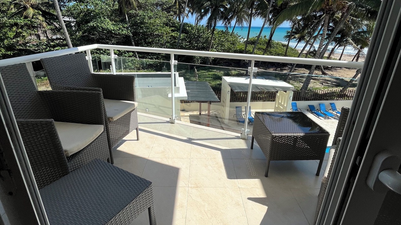 Photo of Patio Balcony in Cabarete