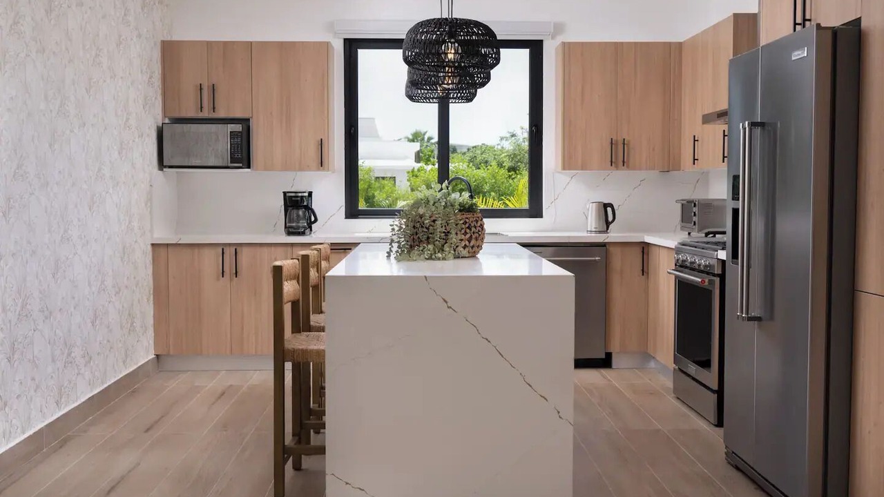 Photo of Kitchen in Punta Cana Village