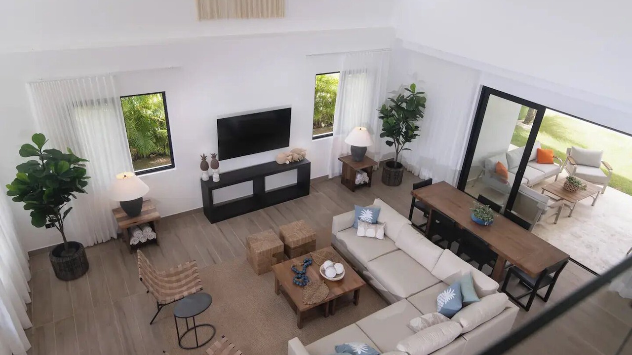 Photo of Livingroom in Punta Cana Village